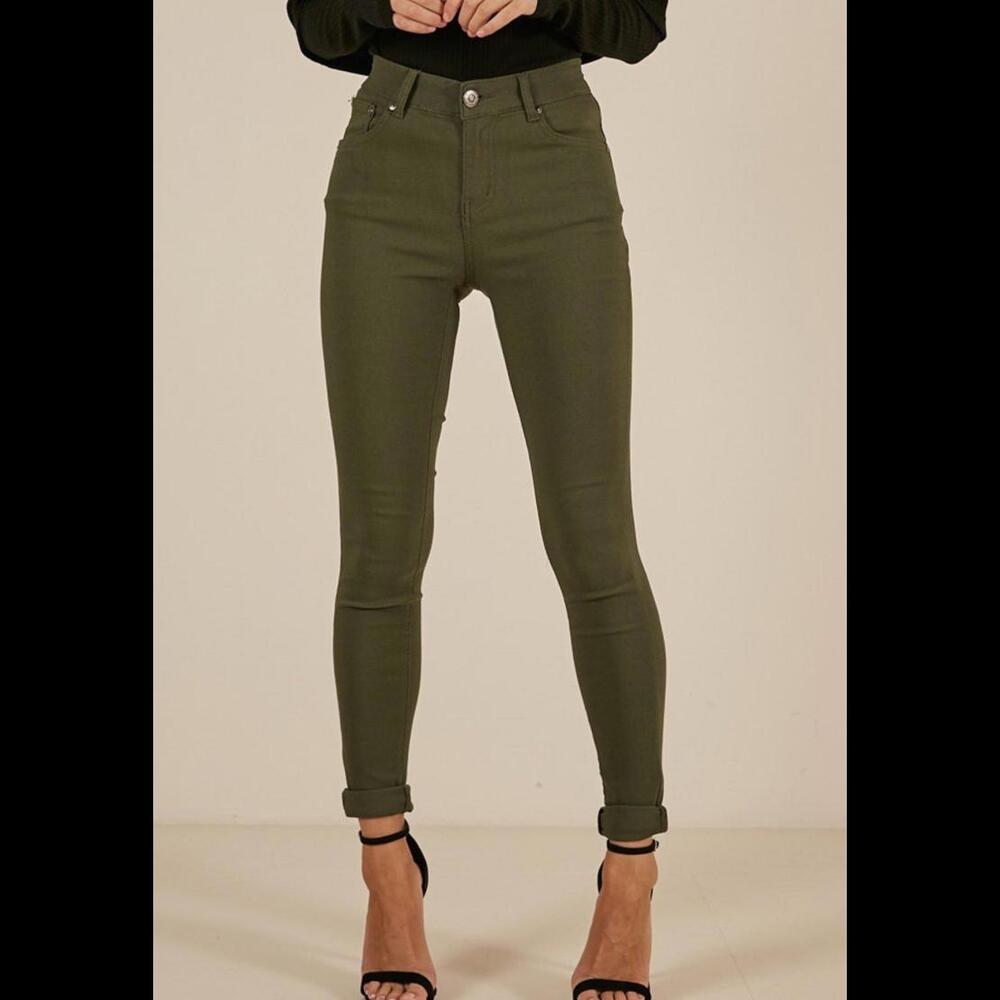 Showpo Skinny Jeans